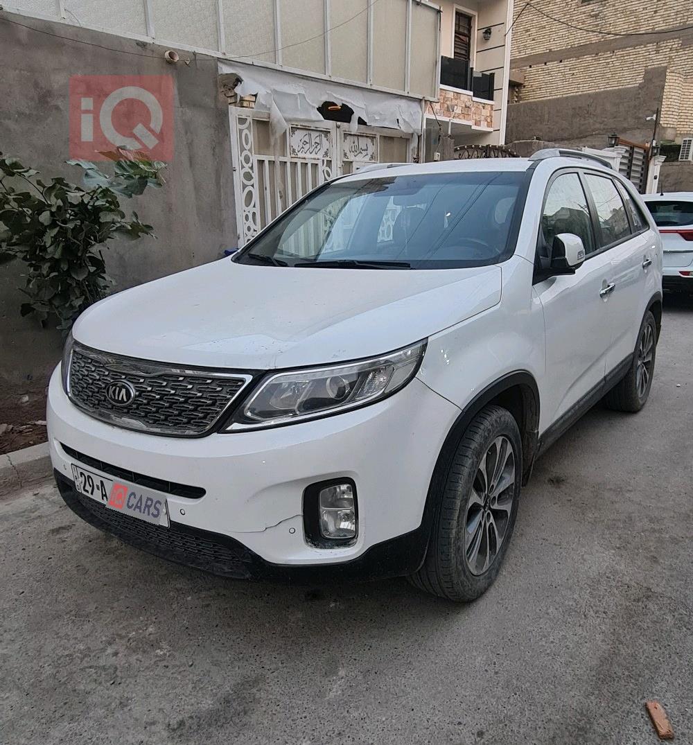 کیا سۆرینتۆ